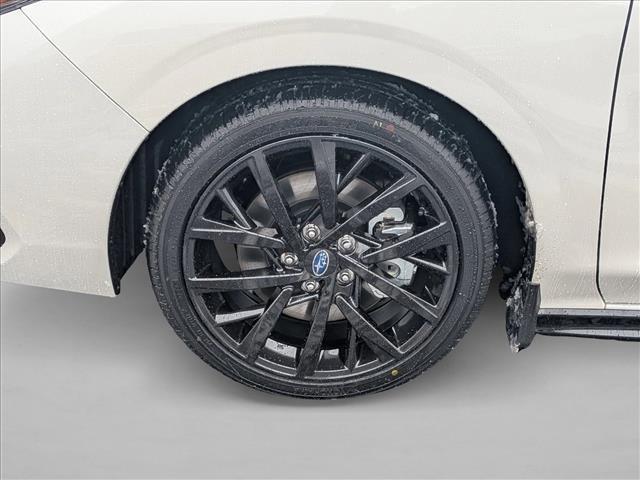 new 2026 Subaru Impreza car, priced at $31,722