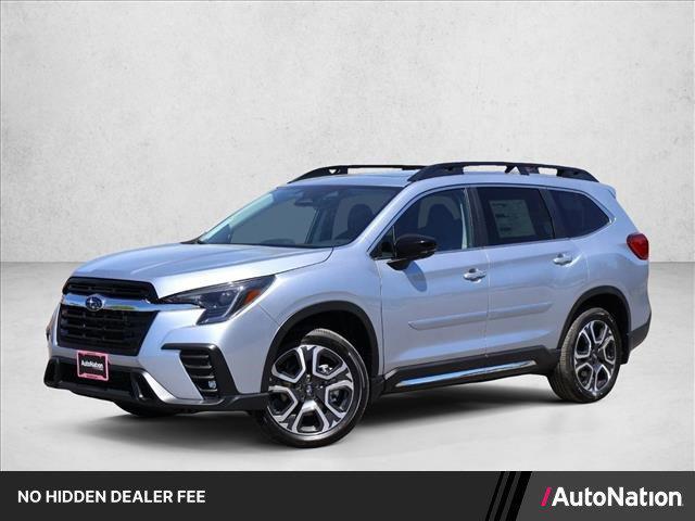 new 2026 Subaru Ascent car, priced at $47,223