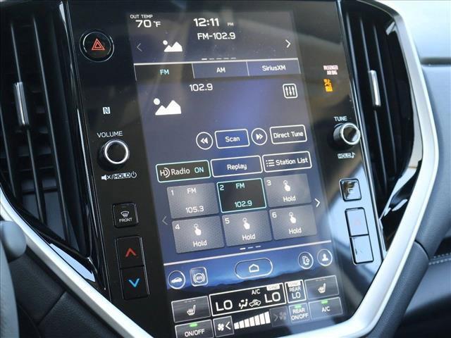 new 2026 Subaru Ascent car, priced at $47,223