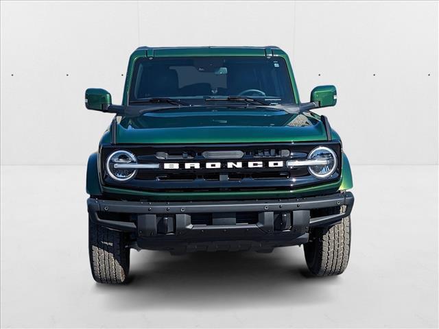 used 2024 Ford Bronco car, priced at $41,995