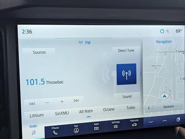 used 2024 Ford Bronco car, priced at $41,995