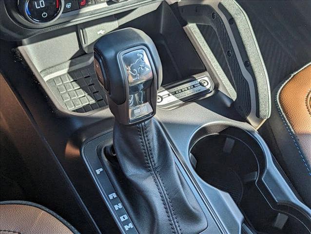 used 2024 Ford Bronco car, priced at $41,995