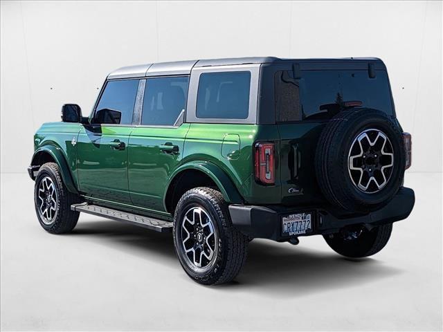 used 2024 Ford Bronco car, priced at $41,995