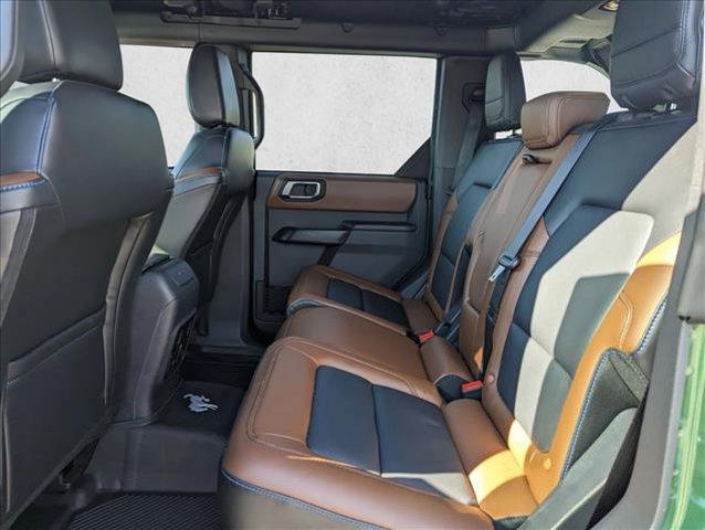 used 2024 Ford Bronco car, priced at $41,995