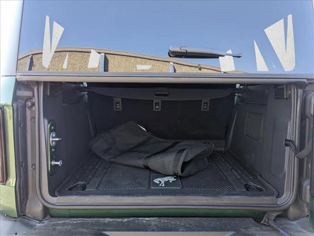 used 2024 Ford Bronco car, priced at $41,995