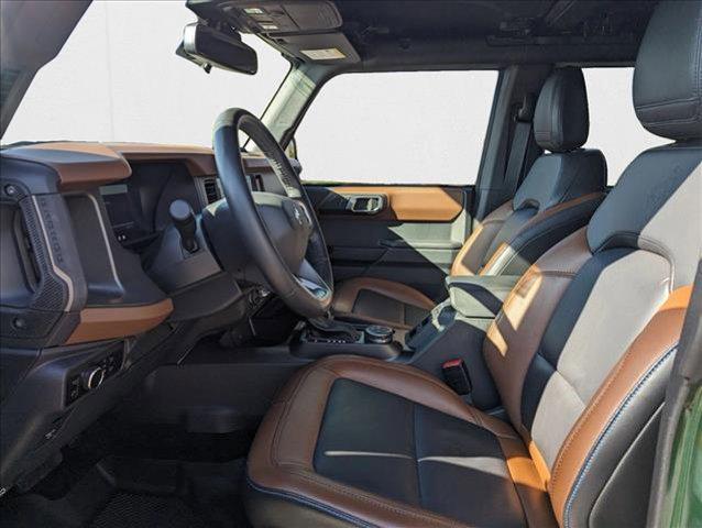 used 2024 Ford Bronco car, priced at $41,995