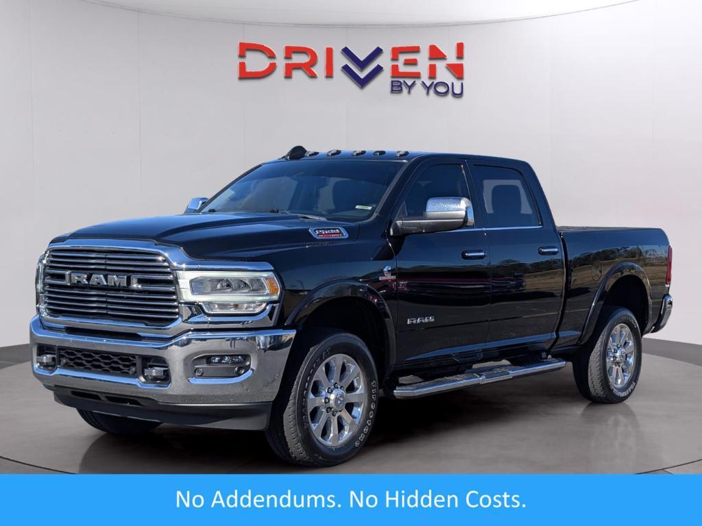 used 2021 Ram 2500 car, priced at $55,472