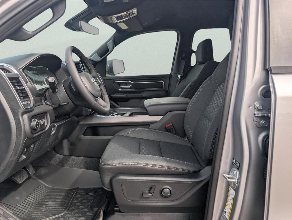 new 2026 Ram 1500 car, priced at $51,781