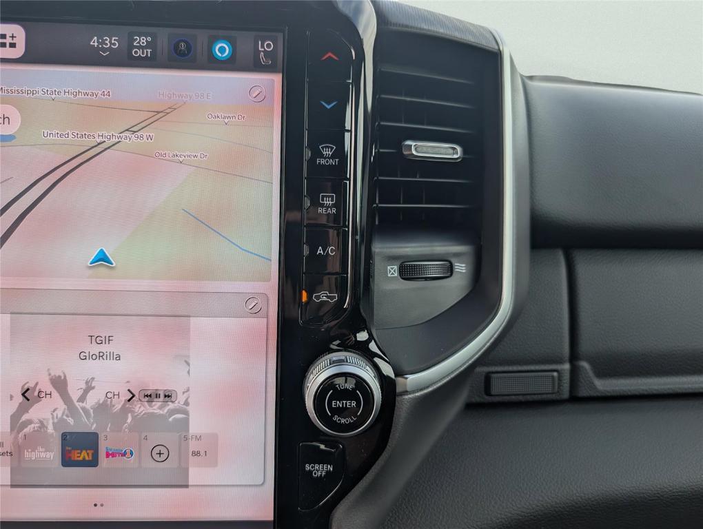 new 2026 Ram 1500 car, priced at $51,781