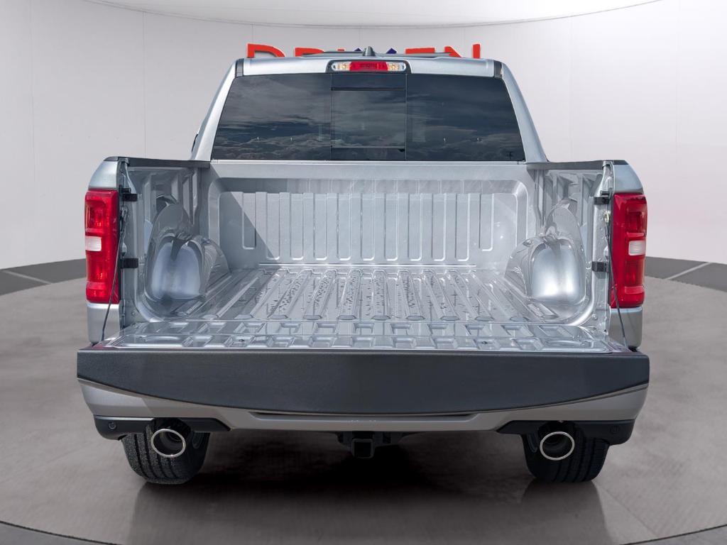 new 2026 Ram 1500 car, priced at $51,781