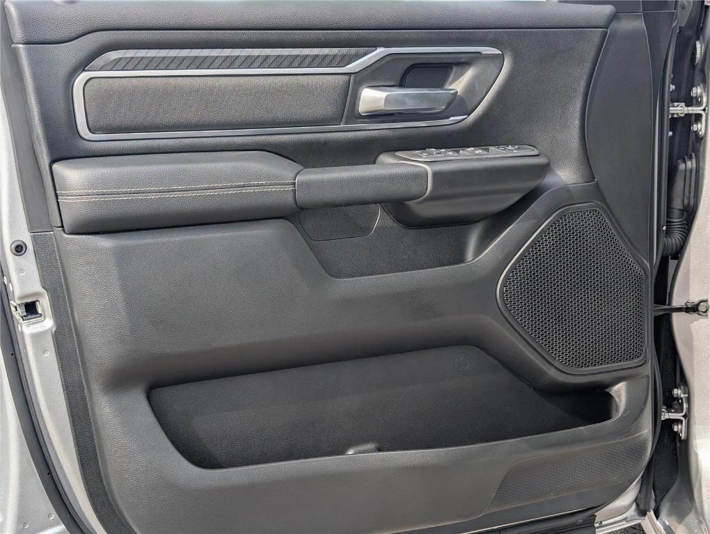 new 2026 Ram 1500 car, priced at $51,781