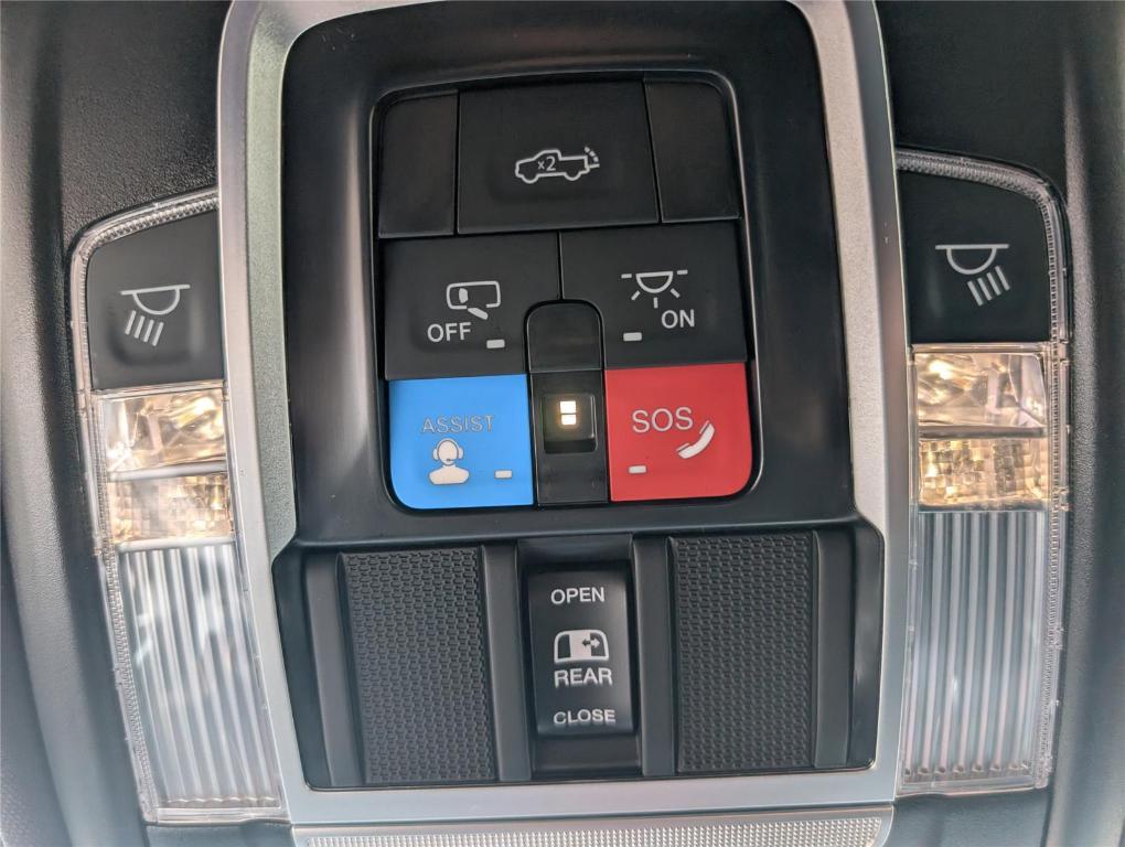 new 2026 Ram 1500 car, priced at $51,781