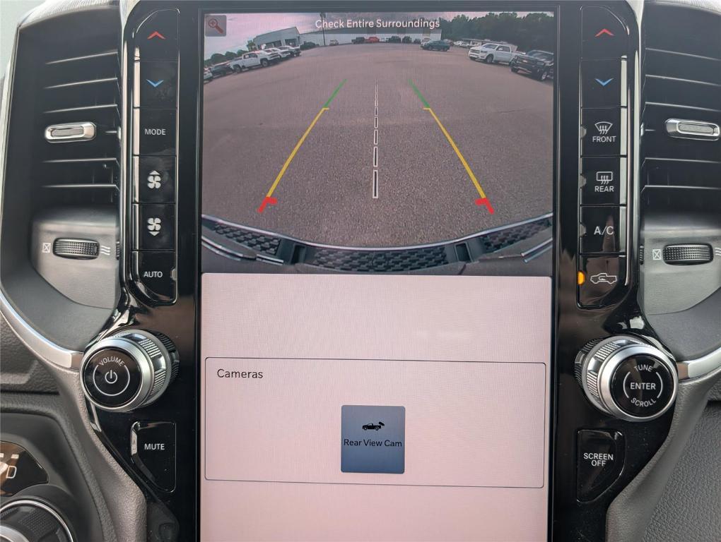 new 2026 Ram 1500 car, priced at $51,781