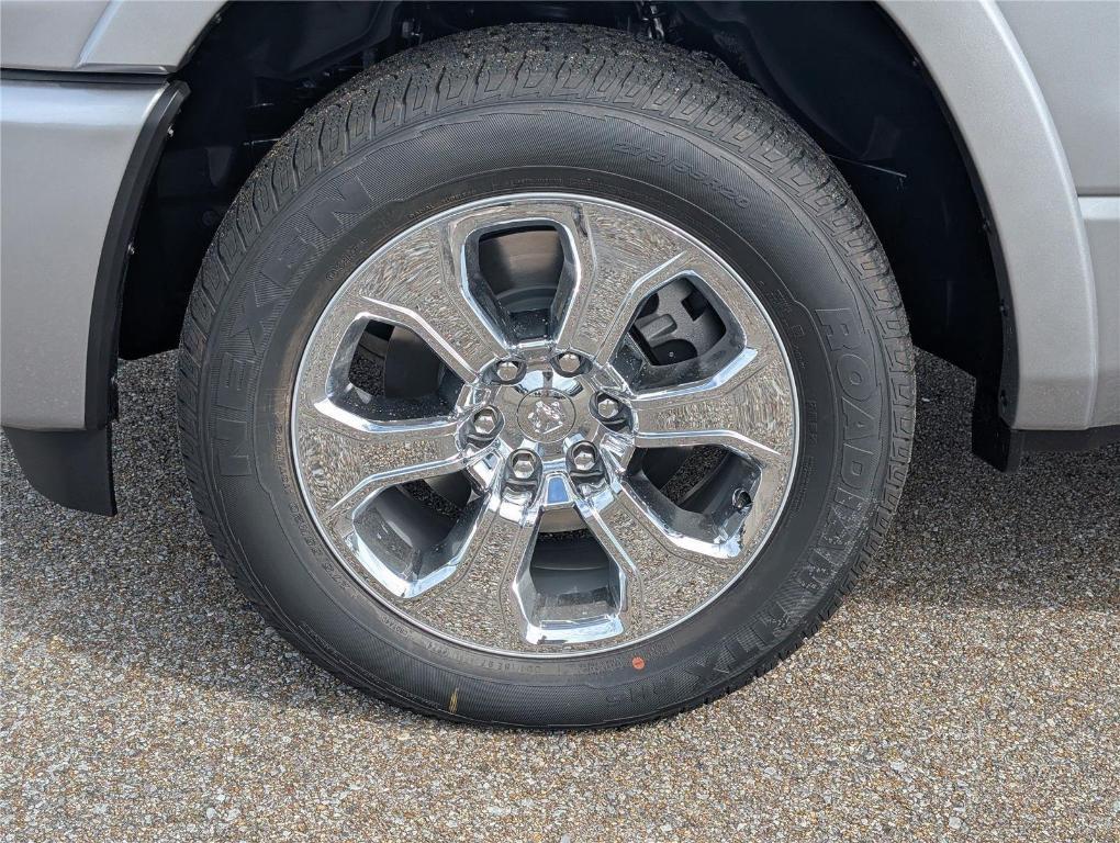 new 2026 Ram 1500 car, priced at $51,781