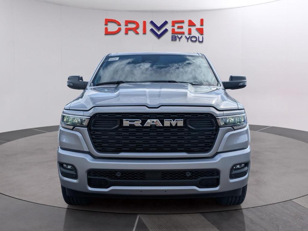 new 2026 Ram 1500 car, priced at $51,781