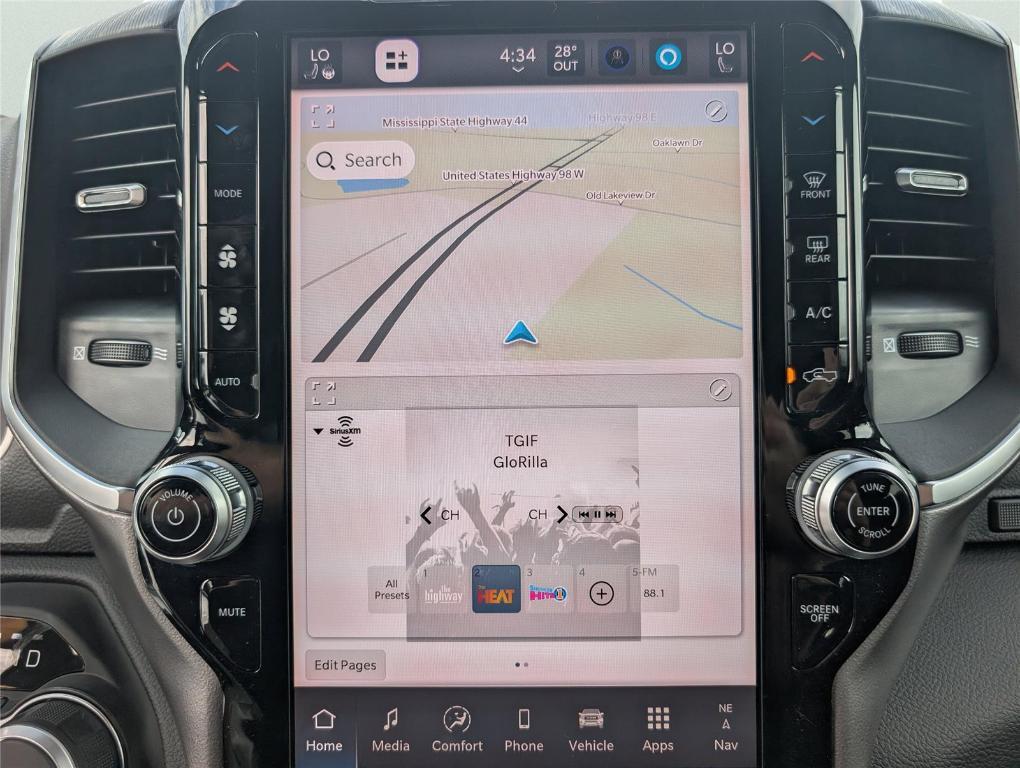 new 2026 Ram 1500 car, priced at $51,781