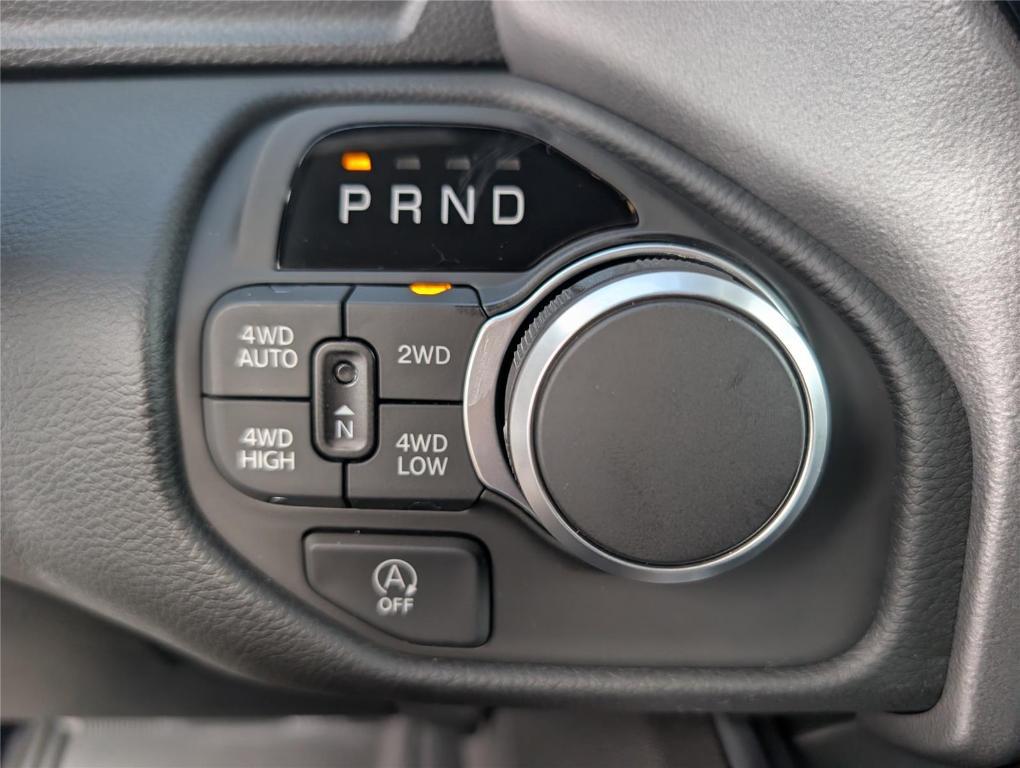 new 2026 Ram 1500 car, priced at $51,781