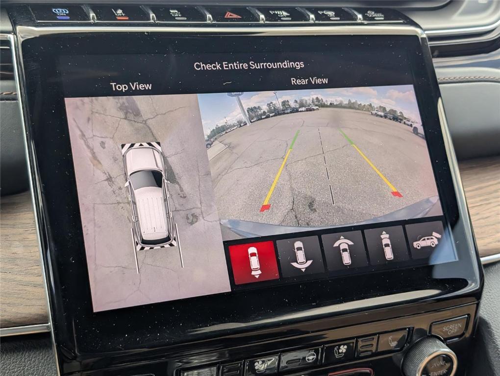 used 2022 Jeep Grand Cherokee 4xe car, priced at $29,650