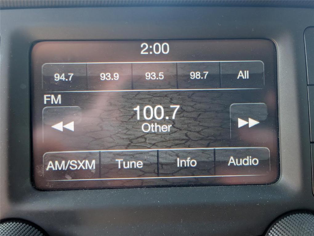 used 2018 Jeep Wrangler Unlimited car, priced at $23,973