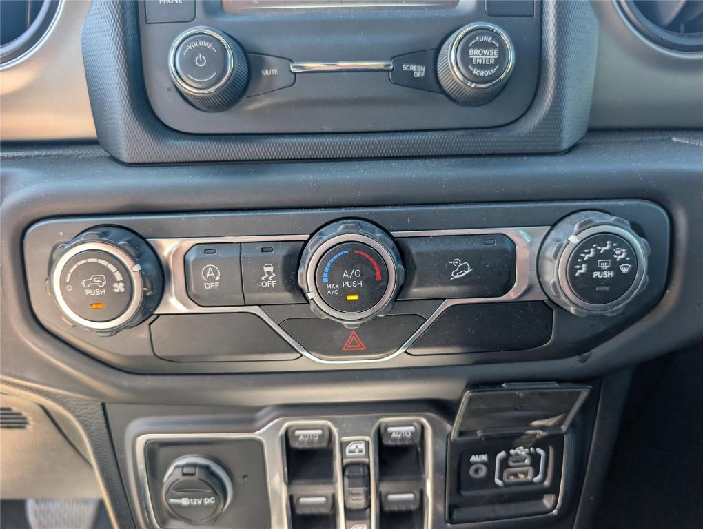 used 2018 Jeep Wrangler Unlimited car, priced at $23,973