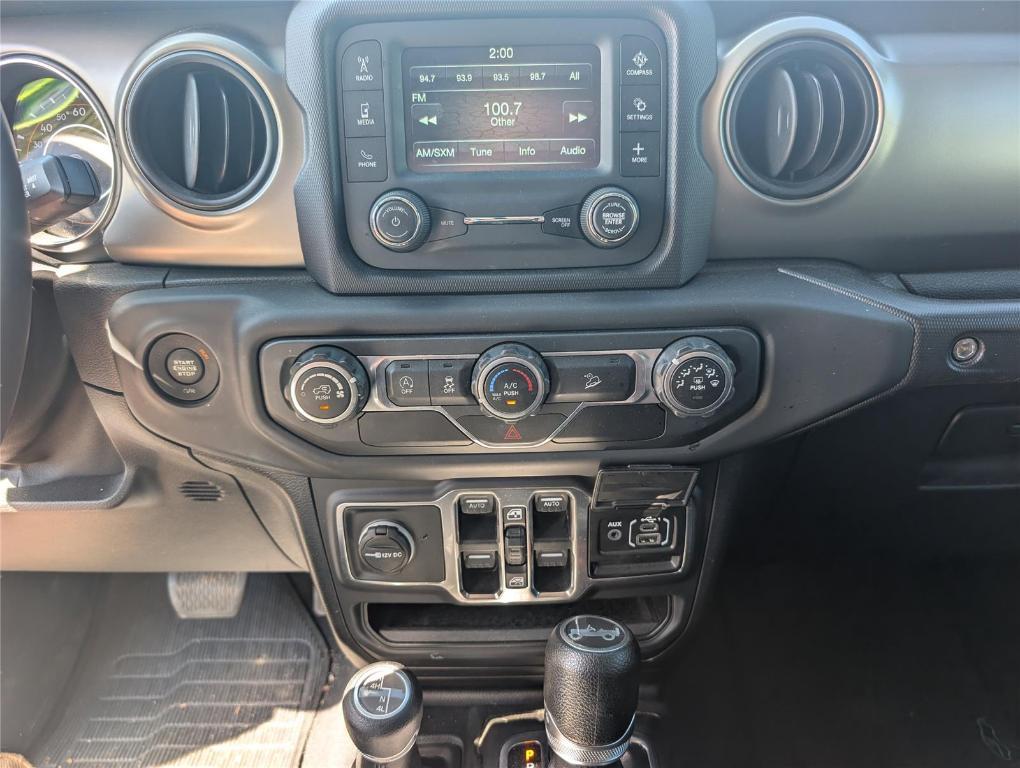 used 2018 Jeep Wrangler Unlimited car, priced at $23,973