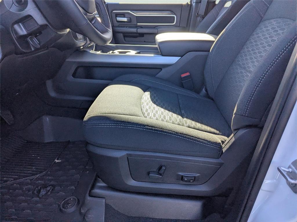 new 2026 Ram 3500 car, priced at $71,401