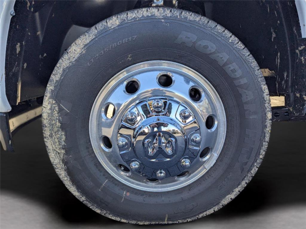 new 2026 Ram 3500 car, priced at $71,401