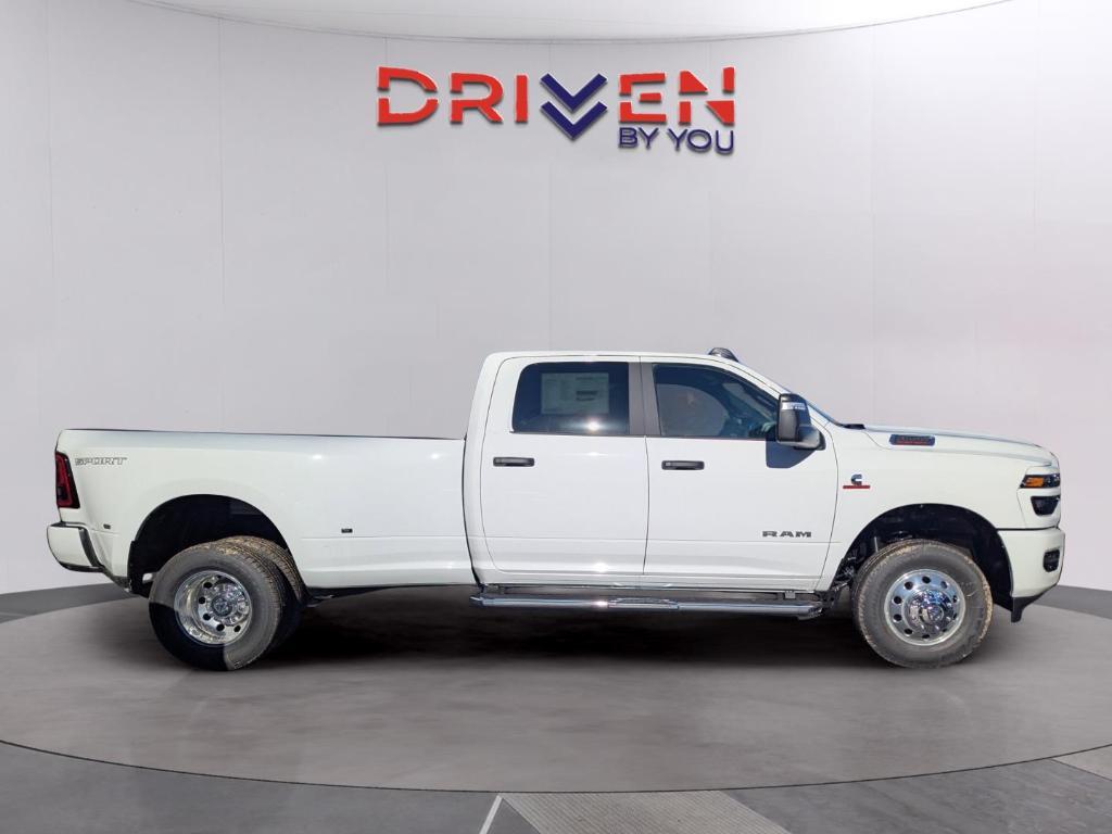 new 2026 Ram 3500 car, priced at $71,401