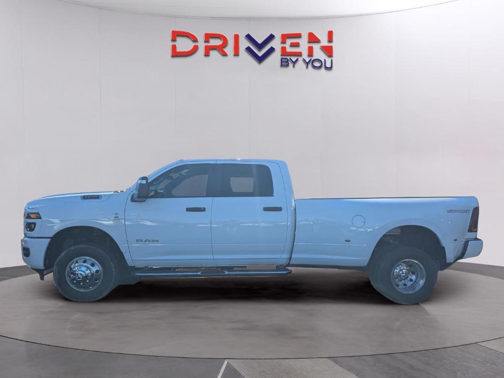 new 2026 Ram 3500 car, priced at $71,401