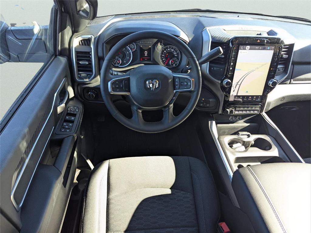 new 2026 Ram 3500 car, priced at $71,401