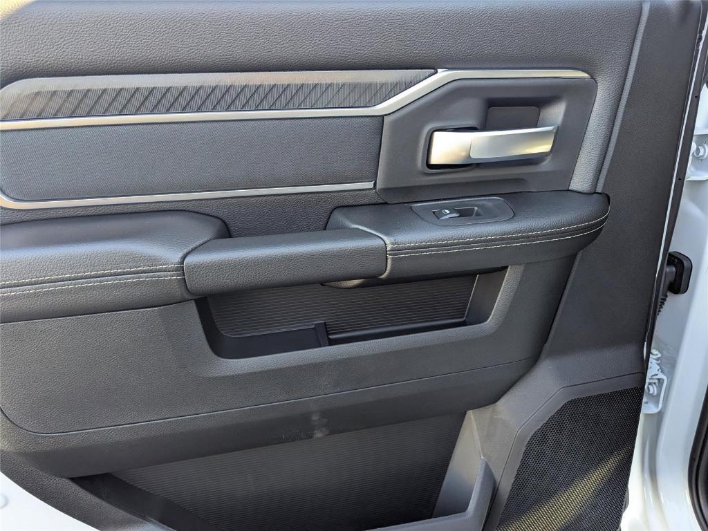 new 2026 Ram 3500 car, priced at $71,401