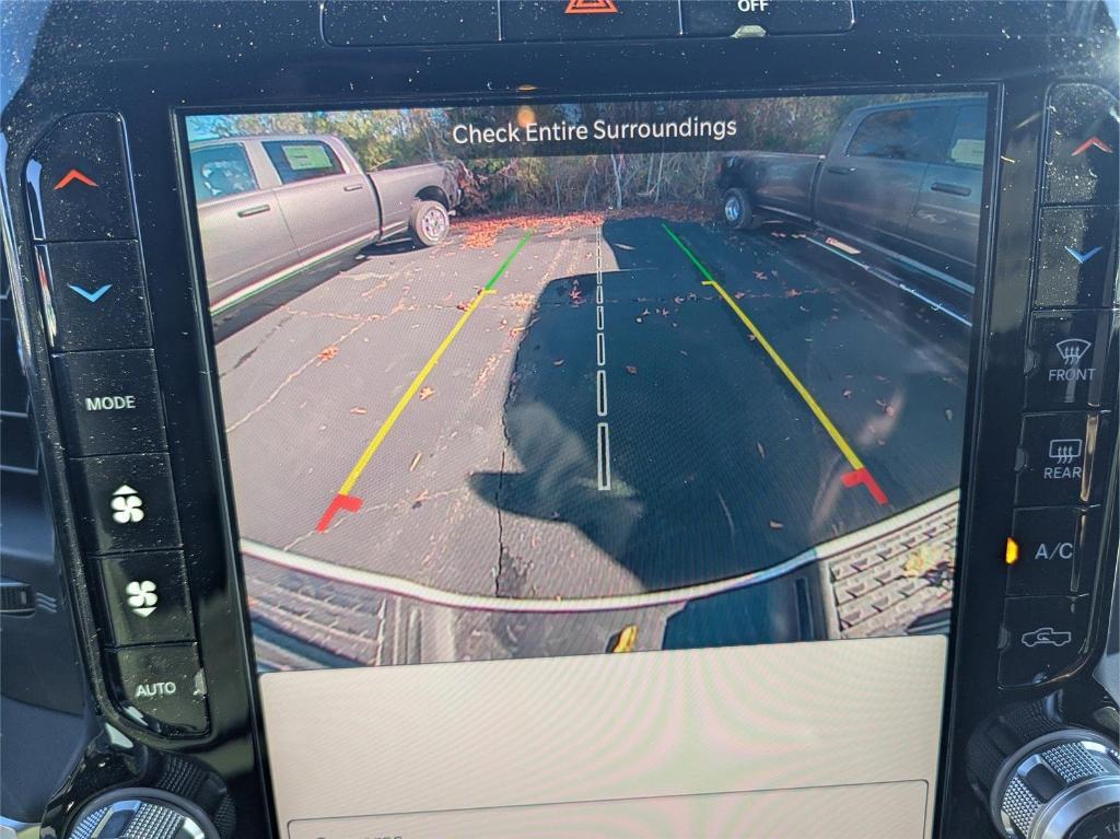 new 2026 Ram 3500 car, priced at $73,701