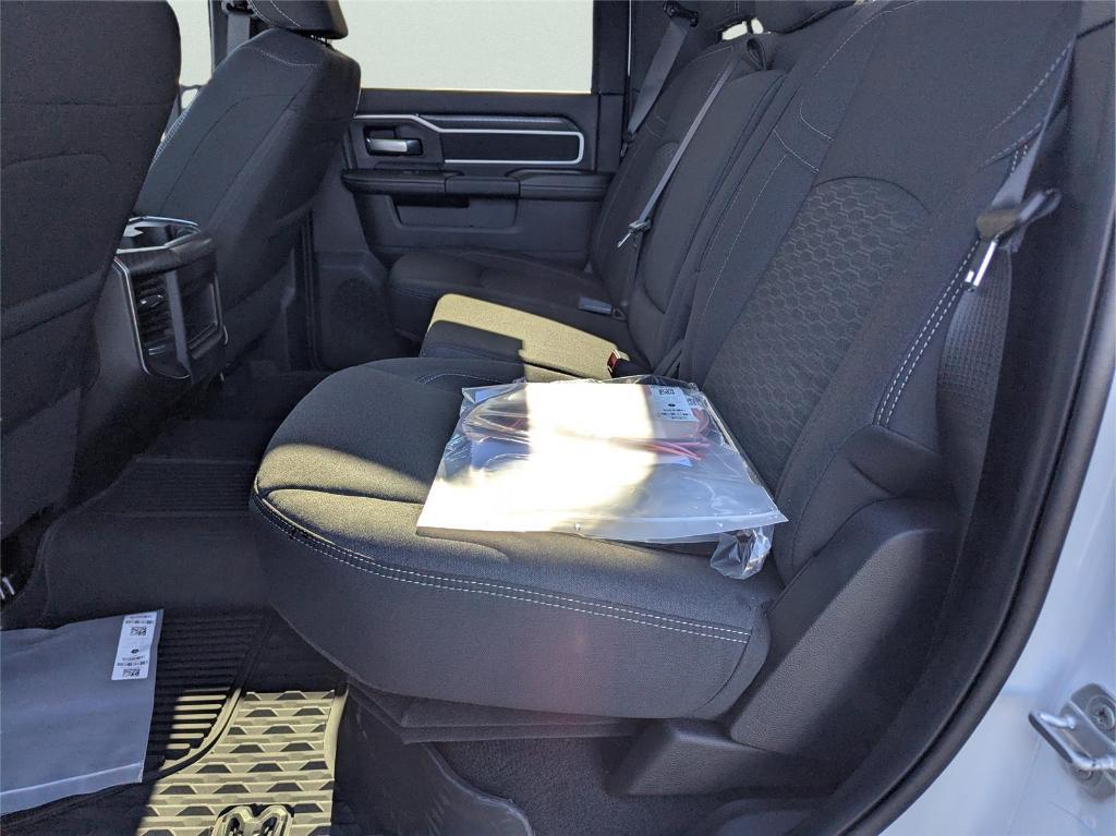 new 2026 Ram 3500 car, priced at $71,401