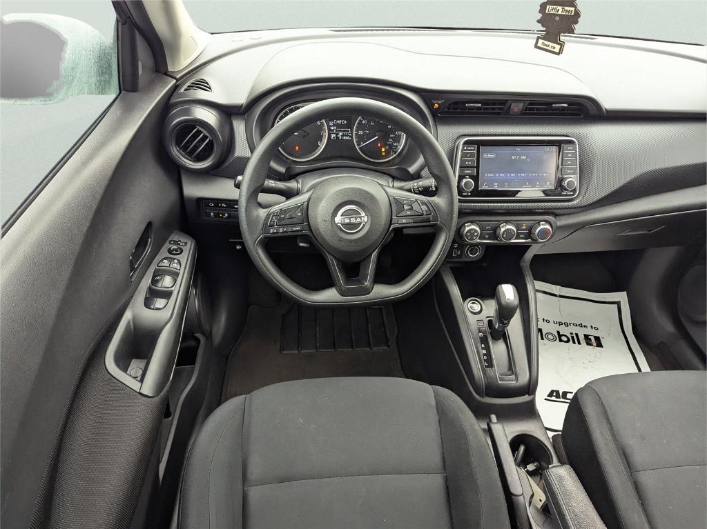 used 2023 Nissan Kicks car, priced at $19,991
