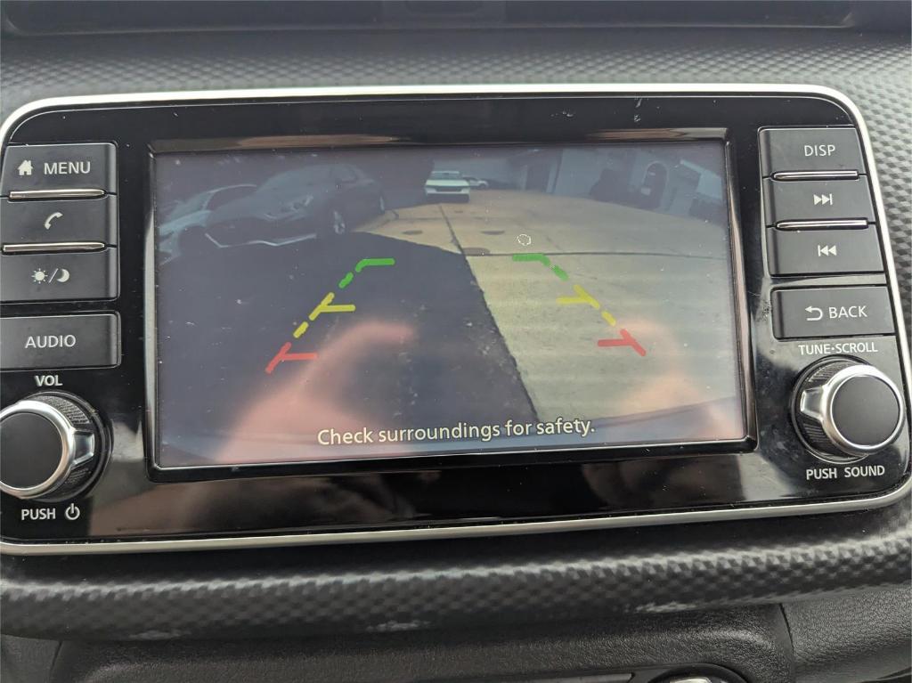 used 2023 Nissan Kicks car, priced at $19,991