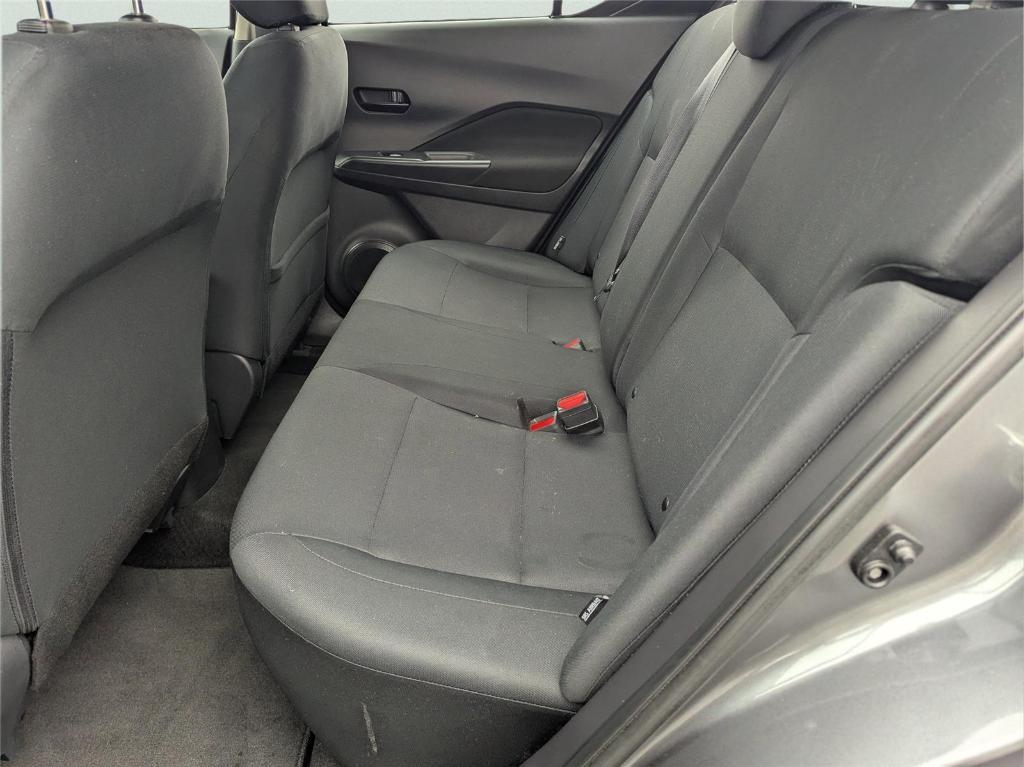 used 2023 Nissan Kicks car, priced at $19,991