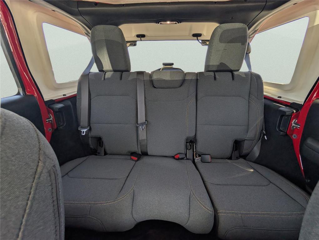 new 2026 Jeep Wrangler car, priced at $43,003