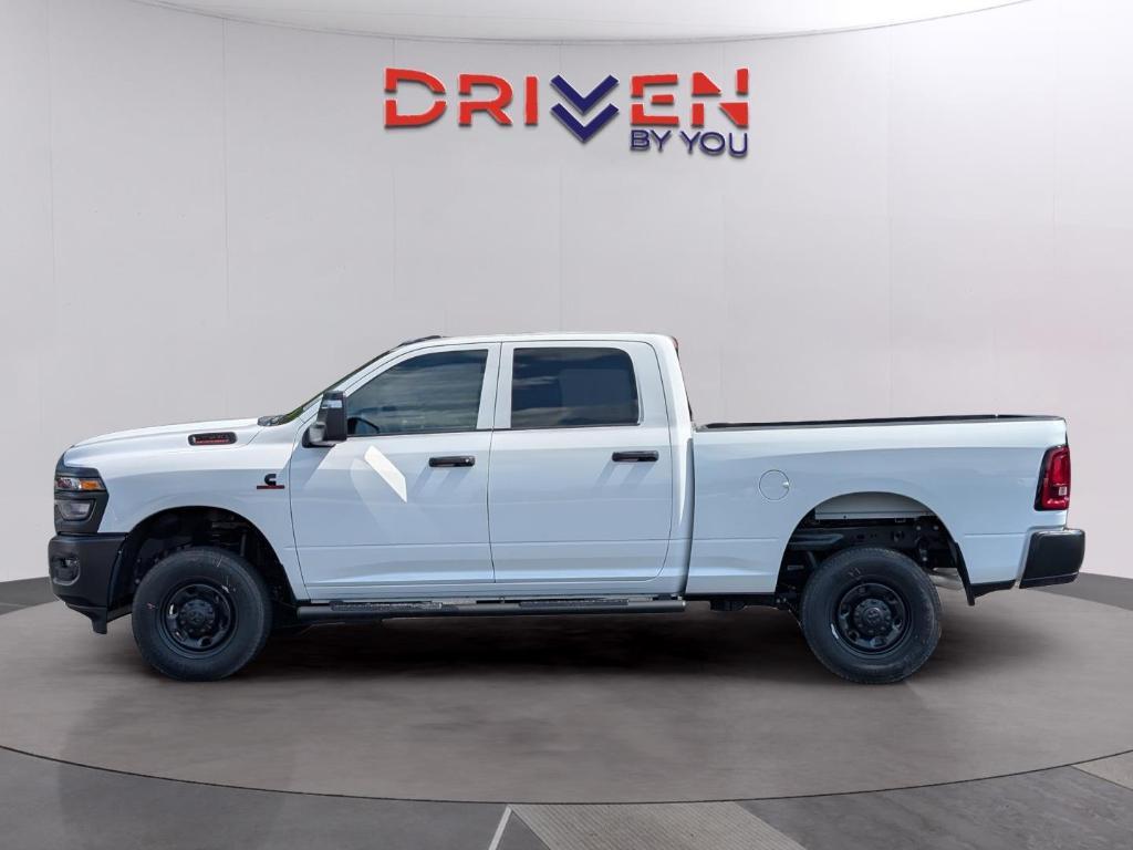 new 2025 Ram 2500 car, priced at $57,040