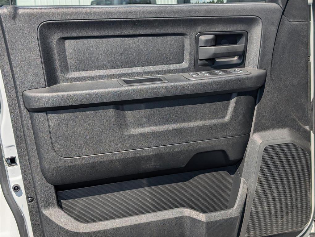 new 2025 Ram 2500 car, priced at $57,040