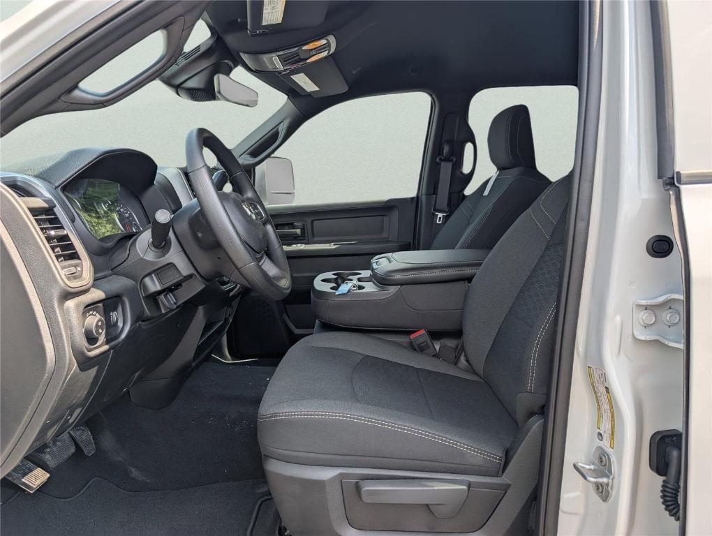 new 2025 Ram 2500 car, priced at $57,040