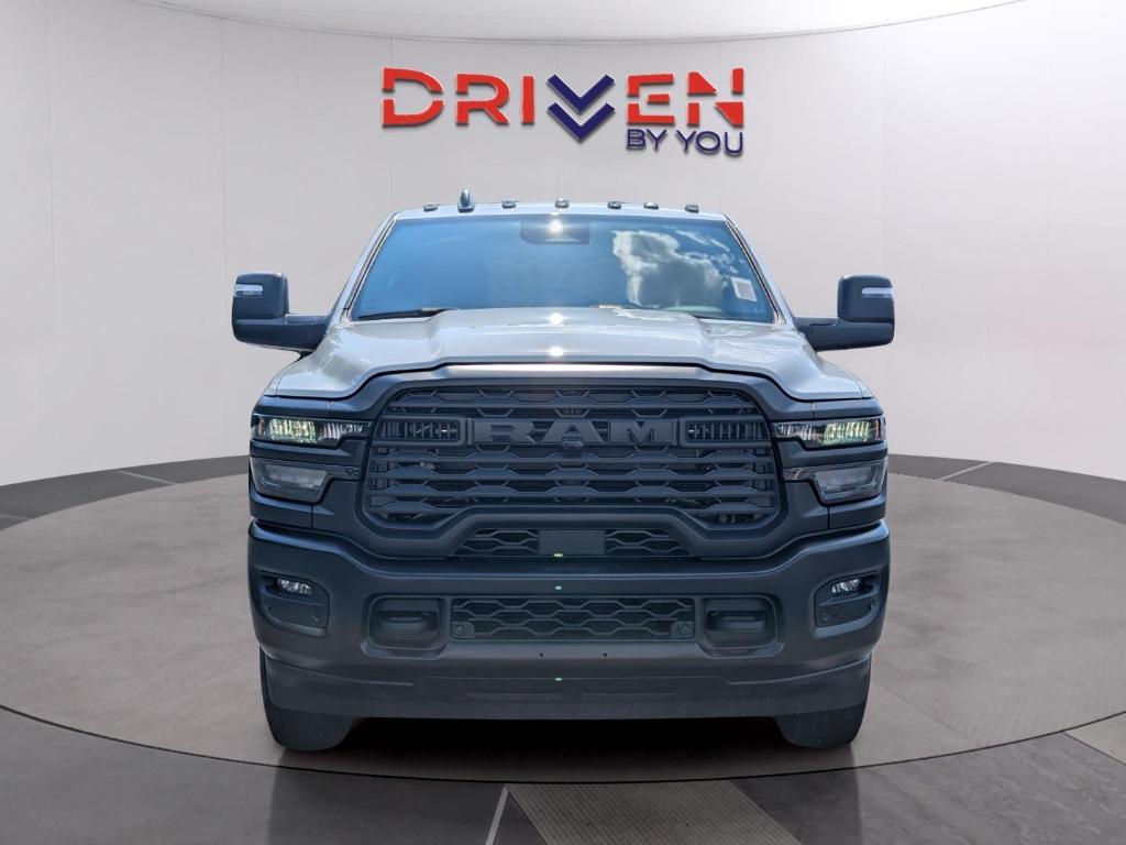 new 2025 Ram 2500 car, priced at $57,040
