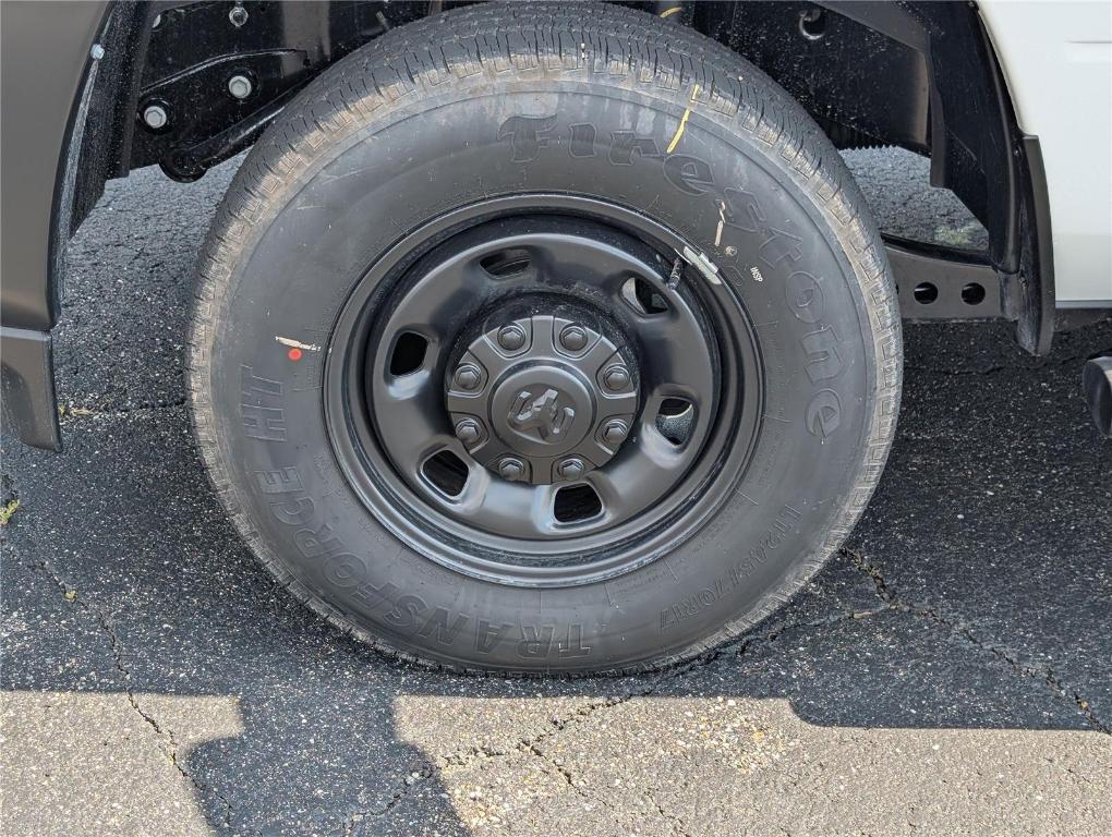 new 2025 Ram 2500 car, priced at $57,040