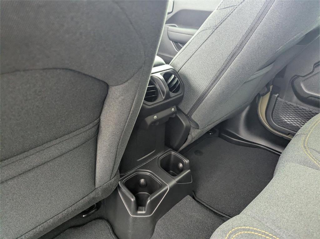 new 2025 Jeep Wrangler car, priced at $41,118