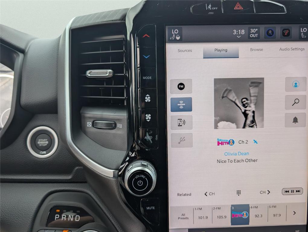 new 2026 Ram 1500 car, priced at $51,169