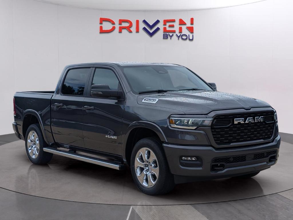 new 2026 Ram 1500 car, priced at $51,169