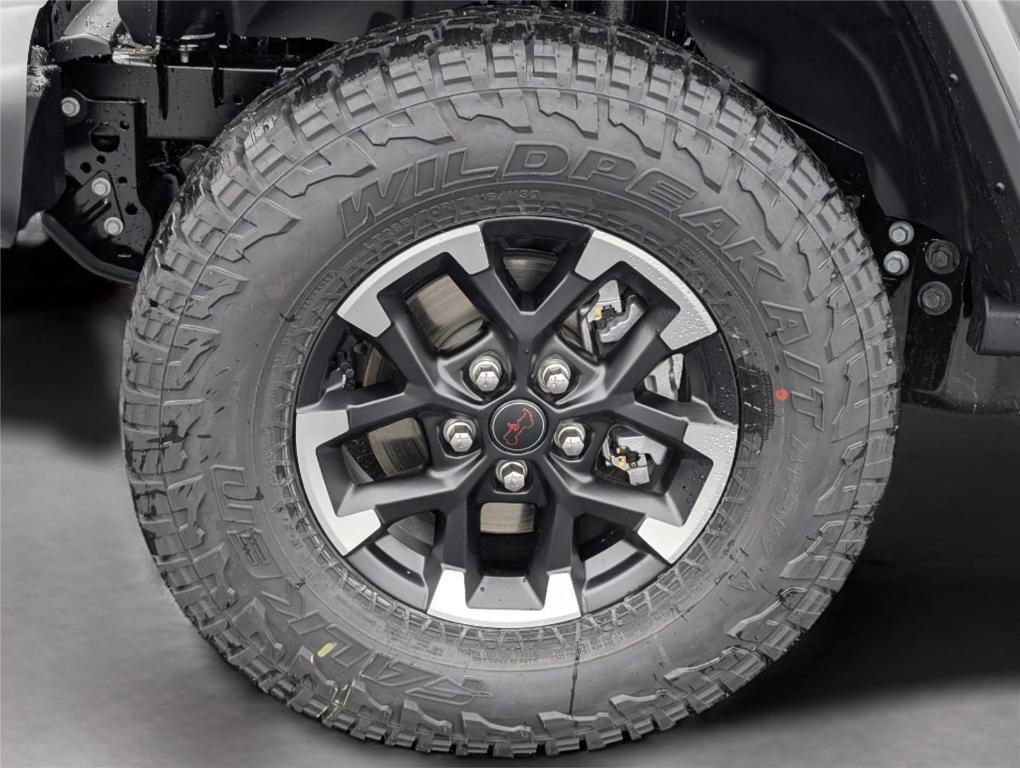 new 2026 Jeep Gladiator car, priced at $56,433