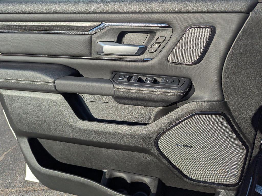 new 2026 Ram 1500 car, priced at $61,769