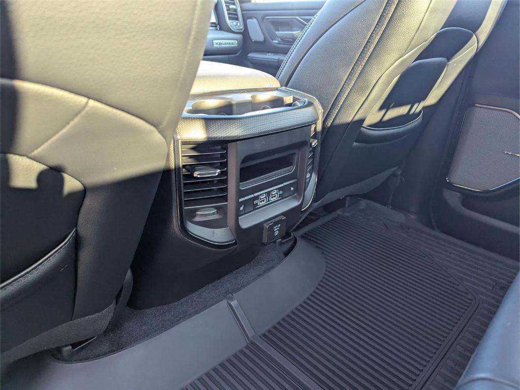 new 2026 Ram 1500 car, priced at $61,769