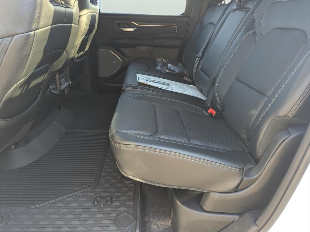 new 2026 Ram 1500 car, priced at $61,769