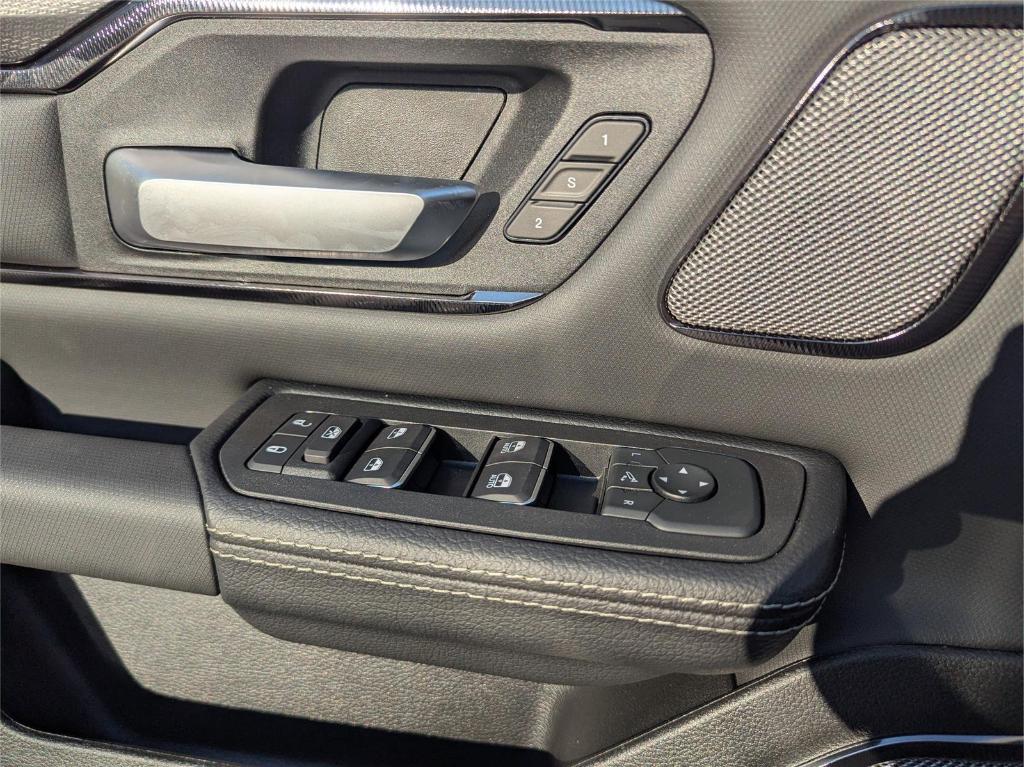 new 2026 Ram 1500 car, priced at $61,769